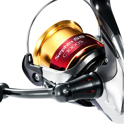 Купить катушку Shimano 15 Sephia SS C3000HGSDH